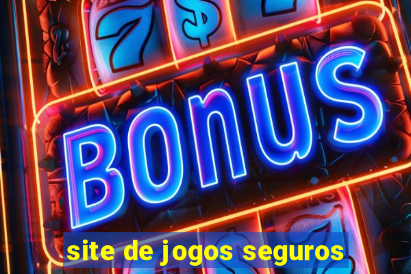 site de jogos seguros